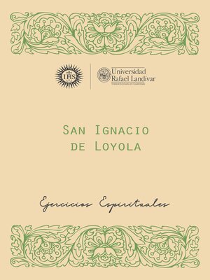 cover image of San Ignacio de Loyola, S. J Autobiografía y ejercicios espirituales